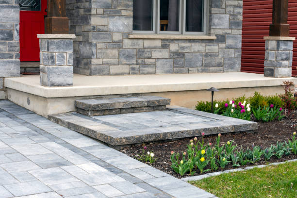 Best Paver Driveway Replacement  in North Edwards, CA