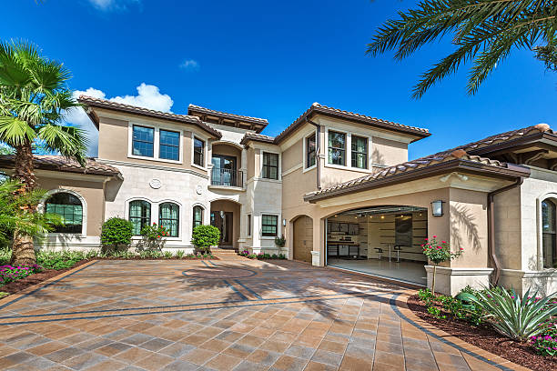 Best Driveway Resurfacing Pavers  in North Edwards, CA