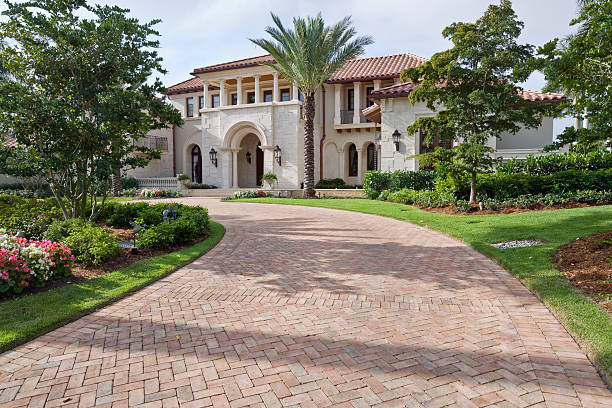 Best Custom Driveway Pavers  in North Edwards, CA