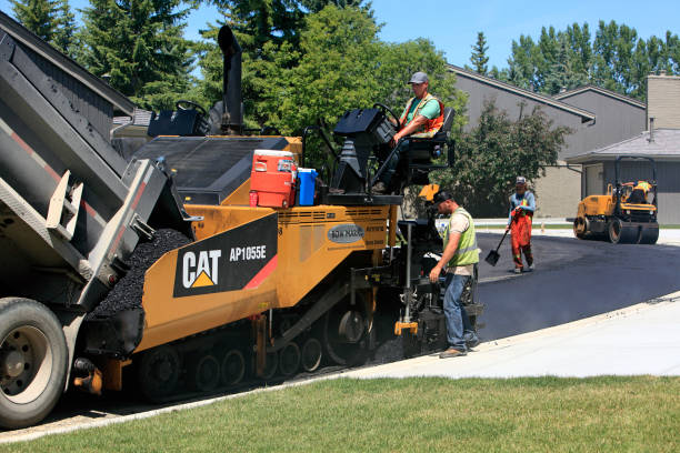 Best Residential Driveway Paver Services  in North Edwards, CA
